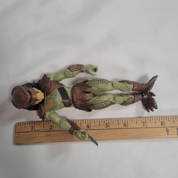 Predator Jungle Hunter Series Lanard Toys 7" Action Figures Lot - Picture 4 of 9